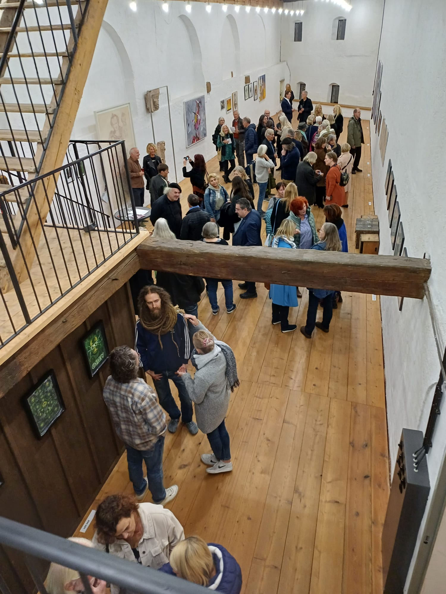 Vernissage Foto 2